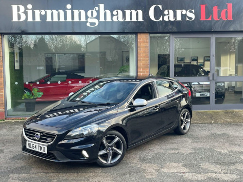 Volvo V40  1.6 D2 R-Design Euro 5 (s/s) 5dr 