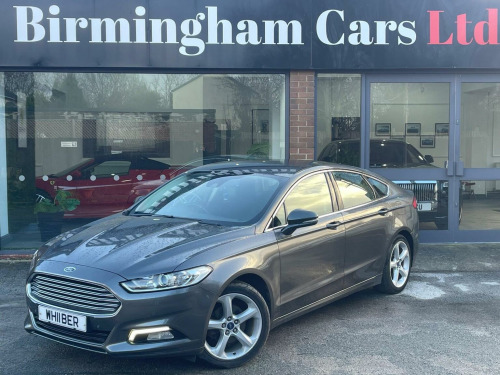 Ford Mondeo  2.0 TDCi Titanium Euro 6 (s/s) 5dr 