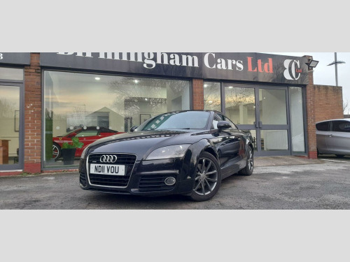 Audi TT  2.0 TDI Sport quattro Euro 5 3dr 