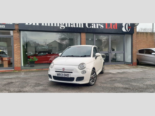 Fiat 500  1.2 S Euro 5 (s/s) 3dr 