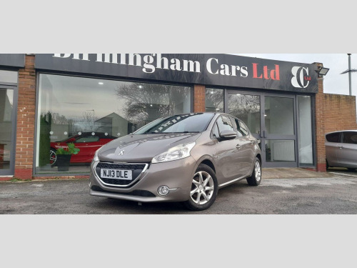 Peugeot 208  1.0 VTi Active Euro 5 5dr 