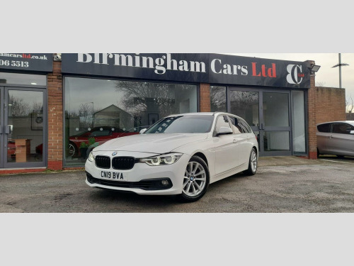 BMW 3 Series 330 330d AC AUTOMATIC ESTATE EURO 6 TOURING 