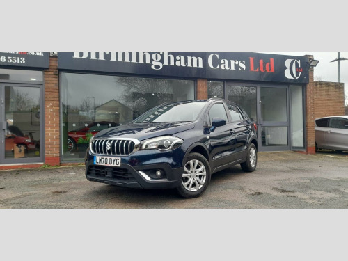 Suzuki SX4  1.4 Boosterjet MHEV SZ4 Euro 6 (s/s) 5dr 