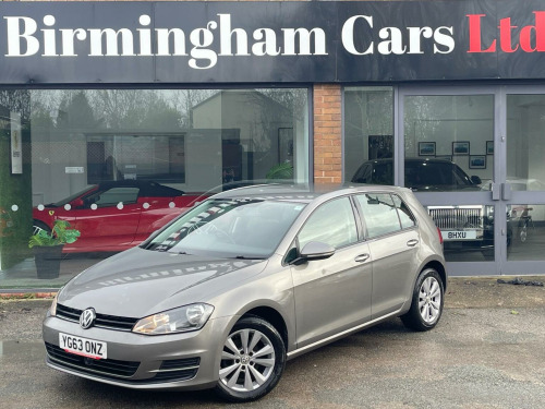 Volkswagen Golf  1.6 TDI BlueMotion Tech SE DSG Euro 5 (s/s) 5dr 