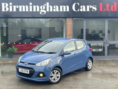 Hyundai i10  1.0 SE Euro 5 5dr 