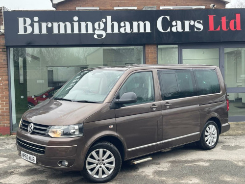 Volkswagen Caravelle  2.0 TDI Executive DSG Euro 5 5dr 