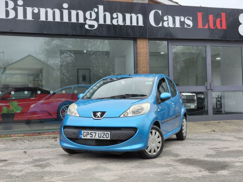 Peugeot 107  1.0 12V Urban 2 Tronic Euro 4 5dr 