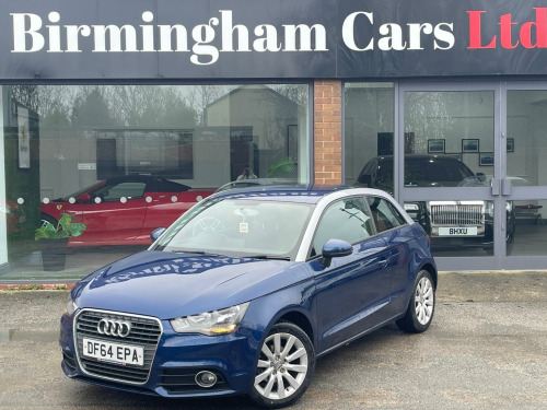Audi A1  1.2 TFSI Sport Euro 5 (s/s) 3dr 