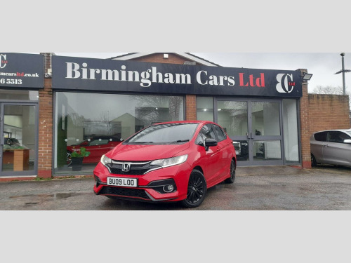 Honda Jazz  1.5 i-VTEC Sport Navi Euro 6 (s/s) 5dr 