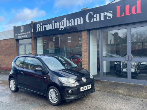 Volkswagen up!  1.0 High up! Euro 5 3dr 