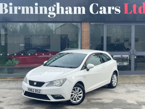 SEAT Ibiza  1.4 SE Sport Coupe Euro 5 3dr 