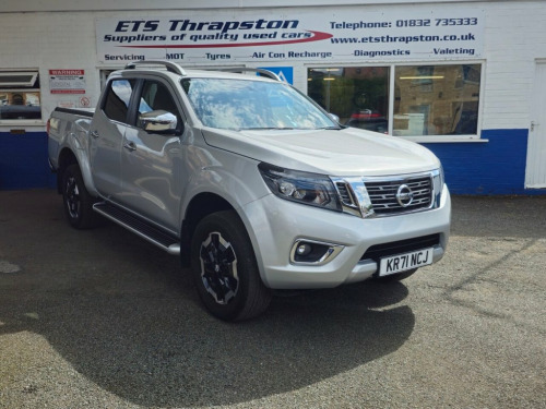 Nissan Navara  2.3 DCI TEKNA SHR DCB 188 BHP GOOD SPEC 