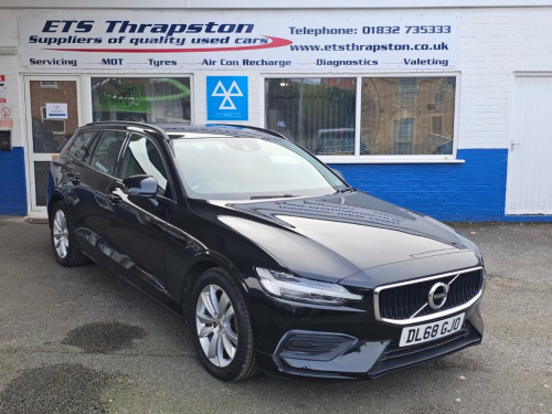 Volvo V60  2.0 D3 Momentum Estate 5dr Diesel Manual Euro 6 (s