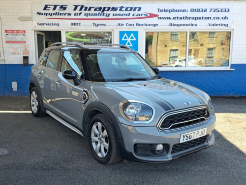 MINI Countryman  2.0 Cooper SD SUV 5dr Diesel Auto Euro 6 (s/s) (19