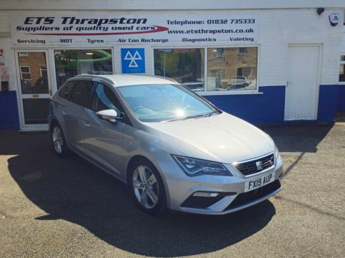 SEAT Leon  1.5 TSI EVO FR ST 5dr Petrol Manual Euro 6 (s/s) (