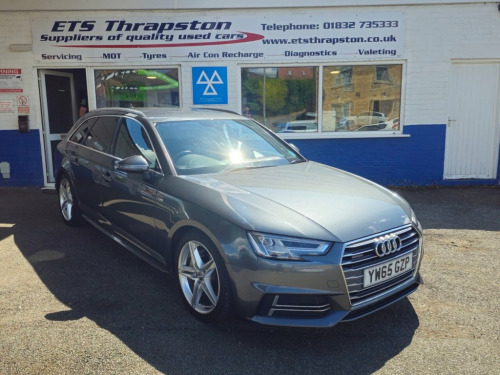 Audi A6  3.0 TDI V6 SE Estate 5dr Diesel S Tronic Euro 6 (s