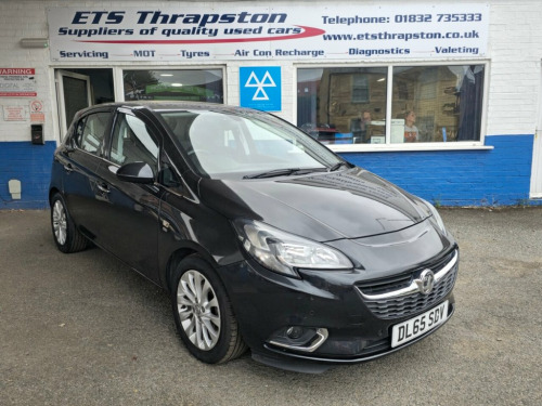 Vauxhall Corsa  1.0i Turbo ecoFLEX SE Hatchback 5dr Petrol Manual 