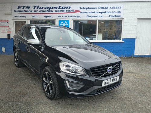 Volvo XC60  2.0 D4 R-Design Nav SUV 5dr Diesel Auto Euro 6 (s/