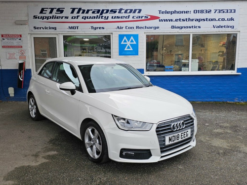 Audi A1  1.4 TFSI Sport Hatchback 3dr Petrol Manual Euro 6 