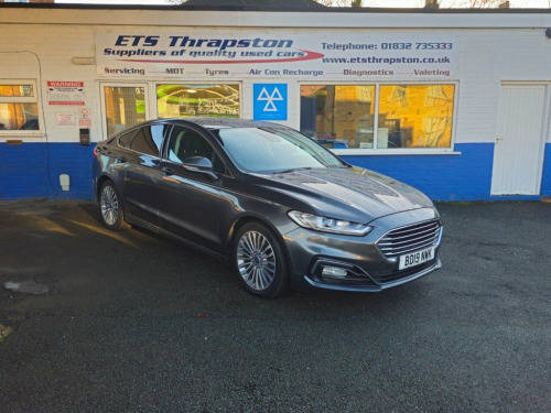Ford Mondeo  2.0 EcoBlue Titanium Edition Hatchback 5dr Diesel  