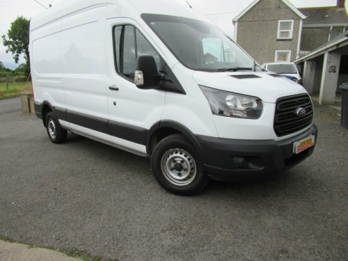 Ford Transit  2.0 350 L3 H3 P/V DRW 129 BHP