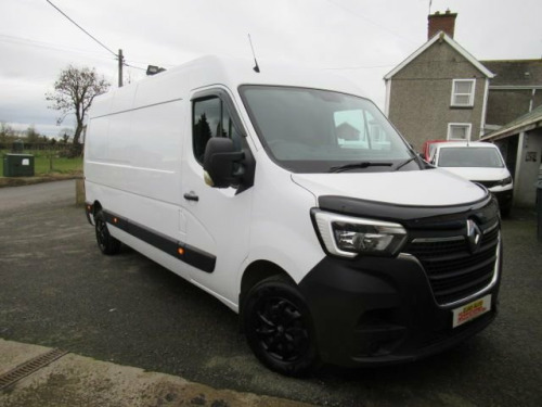 Renault Master  2.3 LM35 BUSINESS ENERGY DCI 150 BHP