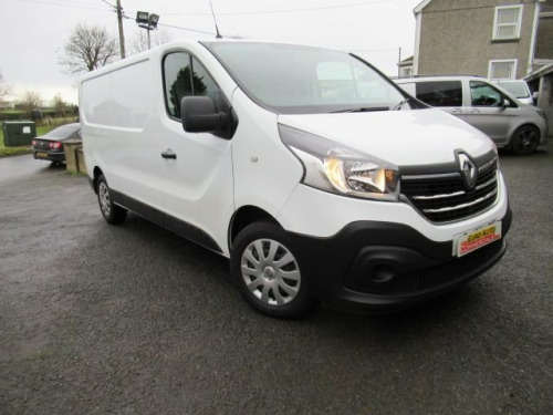 Renault Trafic  2.0 dCi ENERGY 30 Business+ Panel Van 5dr Diesel M