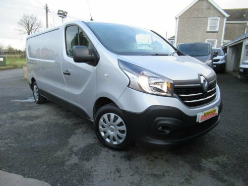 Renault Trafic  2.0 dCi ENERGY 30 Business+ Panel Van 5dr Diesel M