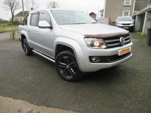 Volkswagen Amarok  2.0 BiTDI BlueMotion Tech Highline Pickup Double C