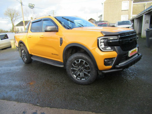 Ford Ranger  2l AUTO  207 BHP