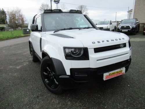 Land Rover Defender  3.0 D250 MHEV X-Dynamic SE SUV 3dr Diesel Auto 4WD 