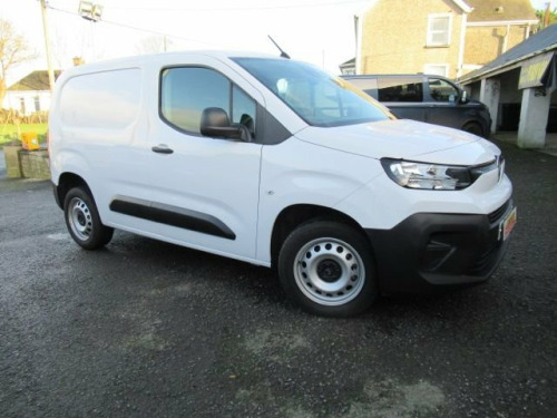 Citroen Berlingo  1.5 BlueHDi 1000 Enterprise Plus M Panel Van 5dr D 
