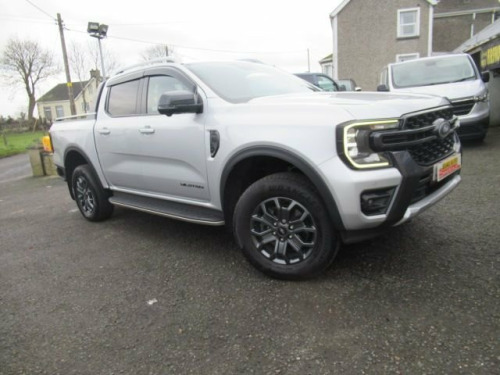 Ford Ranger  2.0 TD EcoBlue Wildtrak Pickup Double Cab 4dr Dies 