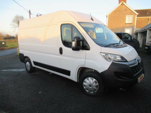 Citroen Relay  2.2 BlueHDi 35 Enterprise Edition Panel Van 5dr Di 