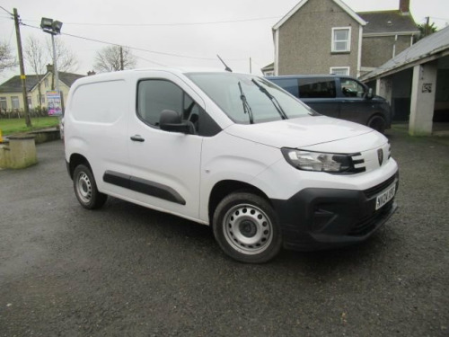 Peugeot Partner  1.5 BlueHDi 1000 Professional Standard Panel Van 5 