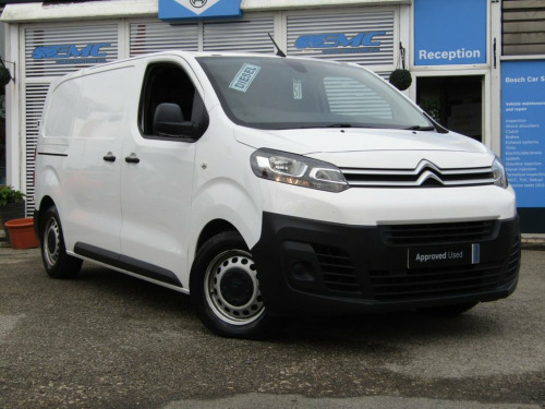 Citroen Dispatch  1.6 M 1000 ENTERPRISE BLUEHDI S/S 114 BHP