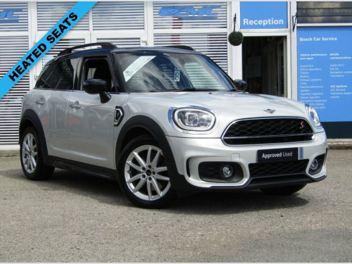 MINI Countryman  2.0 COOPER S SPORT 5d 178 BHP 18" ALLOYS, DAB