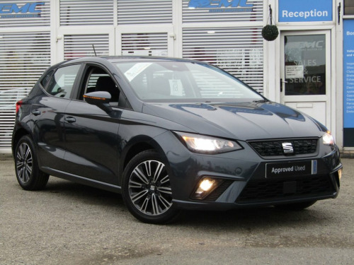 SEAT Ibiza  1.0 TSI SE Technology Hatchback 5dr Petrol Manual 