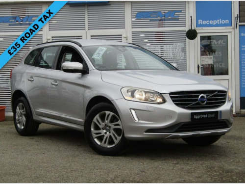 Volvo XC60  2.0 D4 SE Nav SUV 5dr Diesel Manual Euro 6 (s/s) (