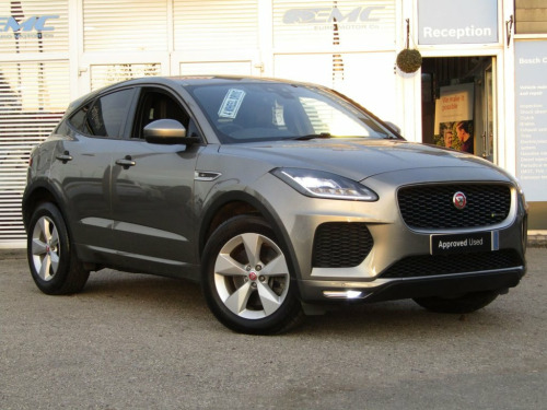 Jaguar E-PACE  2.0 P200 R-Dynamic S SUV 5dr Petrol Auto AWD Euro 