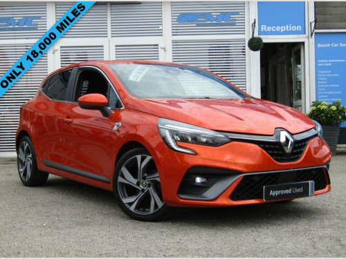 Renault Clio  1.0 TCe RS Line Bose Edition Hatchback 5dr Petrol 