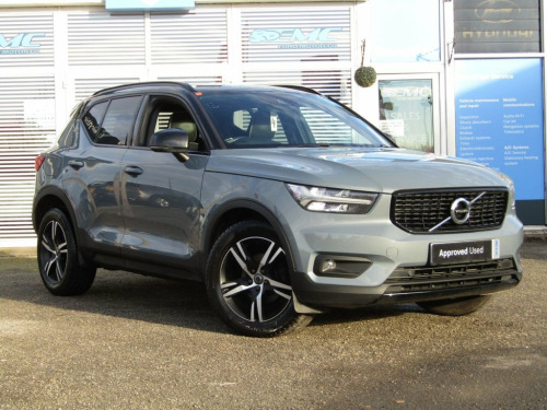 Volvo XC40  2.0 D3 R-Design SUV 5dr Diesel Manual Euro 6 (s/s)