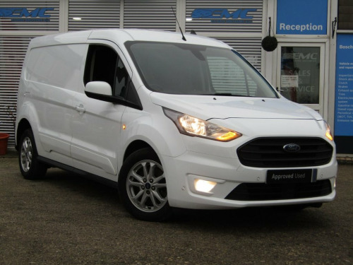 Ford Transit Connect  1.5 250 EcoBlue Limited Panel Van 5dr Diesel Manua