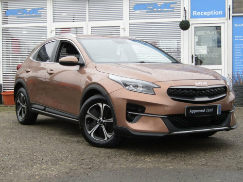 Kia XCeed  1.6 GDi 8.9kWh 3 SUV 5dr Petrol Plug-in Hybrid DCT