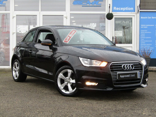 Audi A1  1.0 TFSI Sport Hatchback 3dr Petrol Manual Euro 6 