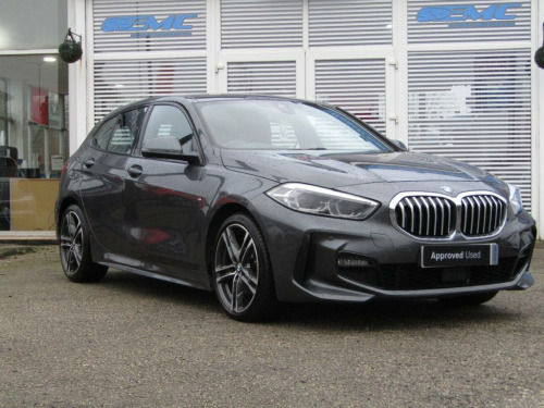 BMW 1 Series  2.0 118d M Sport (LCP) Hatchback 5dr Diesel Manual