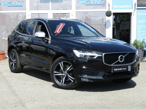 Volvo XC60  2.0 D4 R-Design SUV 5dr Diesel Auto AWD Euro 6 (s/
