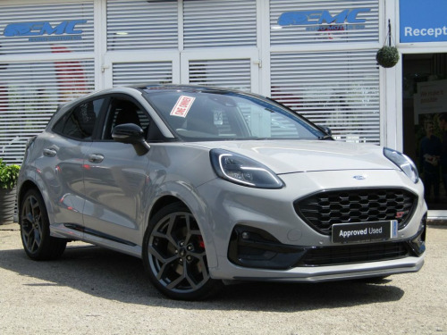 Ford Puma  1.5T EcoBoost ST SUV 5dr Petrol Manual Euro 6 (s/s