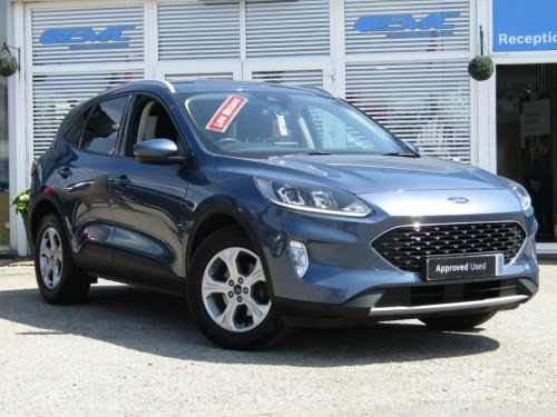 Ford Kuga  1.5 EcoBlue Zetec SUV 5dr Diesel Auto Euro 6 (s/s)