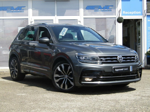 Volkswagen Tiguan  2.0 TDI R-Line Tech SUV 5dr Diesel DSG 4Motion Eur